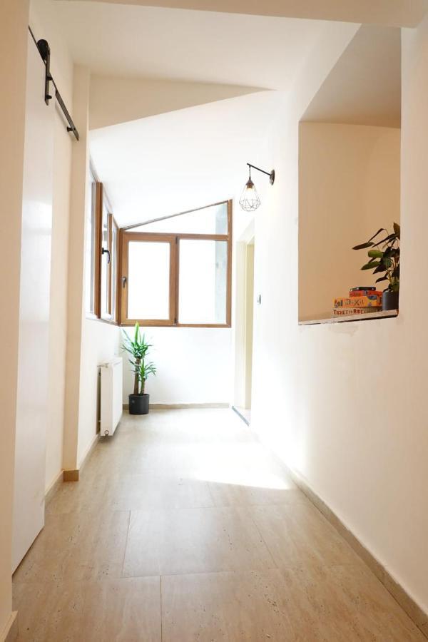 The Industrique Home - 3 Bedroom Apartment Timisoara Ngoại thất bức ảnh