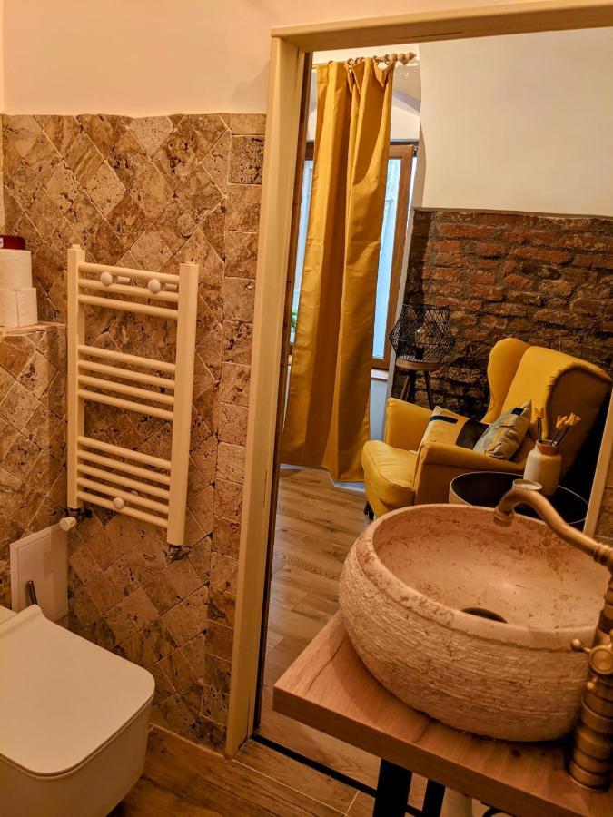 The Industrique Home - 3 Bedroom Apartment Timisoara Ngoại thất bức ảnh